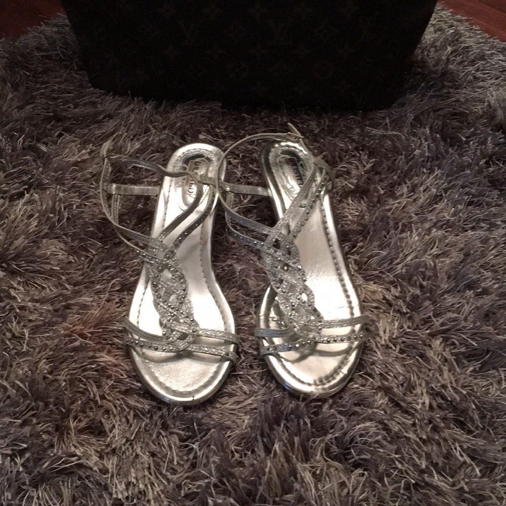 Silver Heels